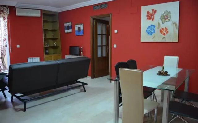 Apartment With 4 Bedrooms in Granada, With Wonderful City View and Fur - Apartment in Granada - Photo 2
