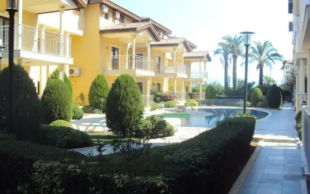 Kumköy Residence