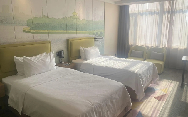 Hampton by Hilton Cangzhou Xinhua – Guest Rooms – Cangzhou