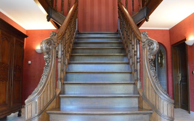 Charming Villa in Noirefontaine Near Forest