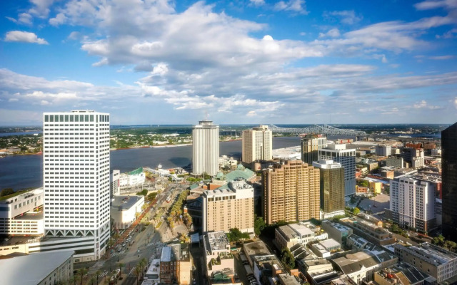 Sheraton New Orleans Hotel