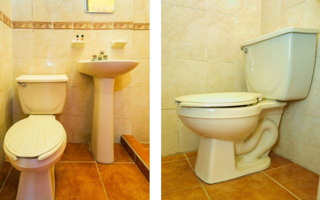 OYO Posada De Los Angeles, Pátzcuaro