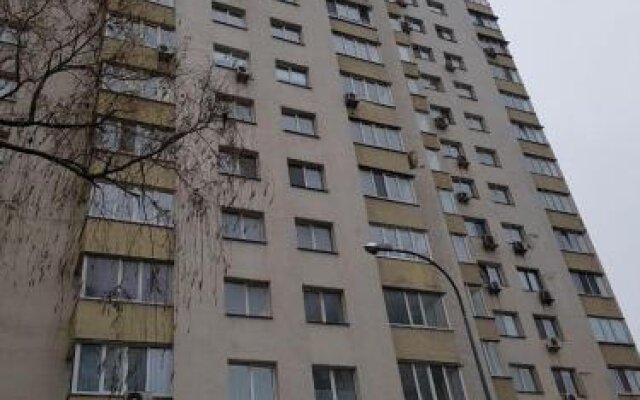 Apartment on Dragomirova