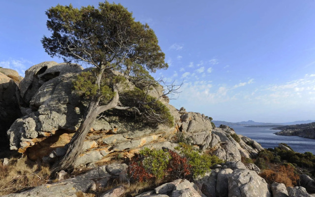 Touring Club Italiano La Maddalena