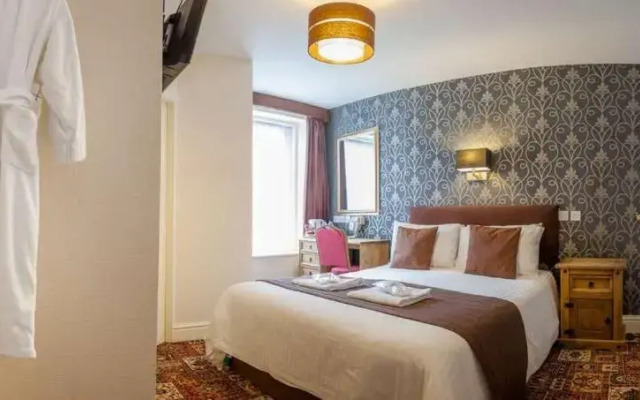 The Trafford Hotel