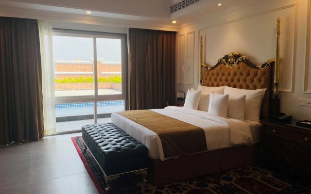 Mayfair Palm Beach Resort – Guest Rooms – Gopalpur