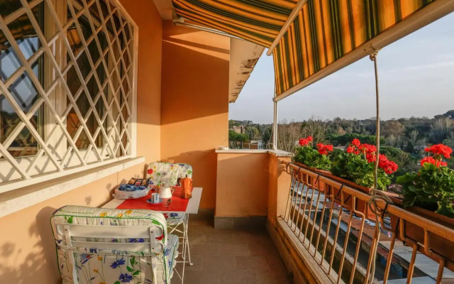 St. Peter Terrace Apartment