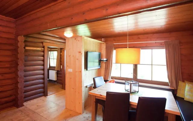 Quaint Chalet in Worgl-boden With Terrace