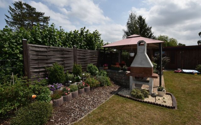 Bright Apartment in Blowatz Near the Sea Beach