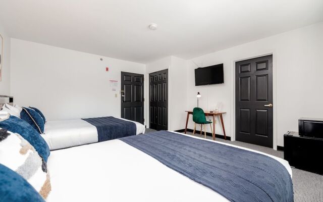 CozySuites Central West End
