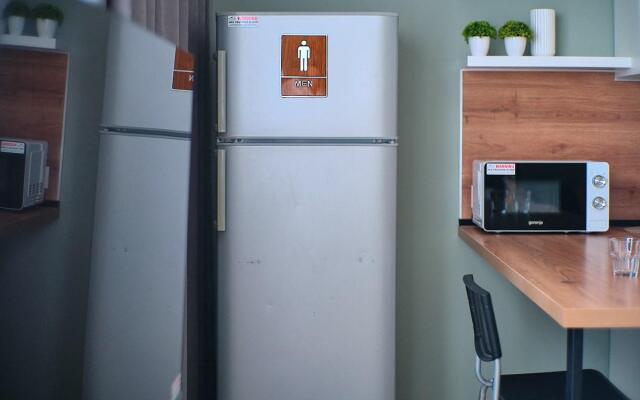 BetterThanHotel (ЛучшеЧемОтель) на улице Ядринцева