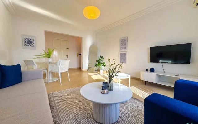 Coste Sidi Bou Said A3 Spacious and Central