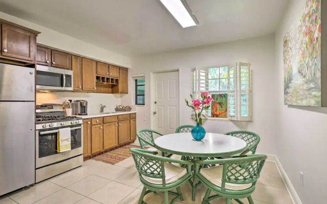 Biscayne Park Vacation Rental w/ Yard!