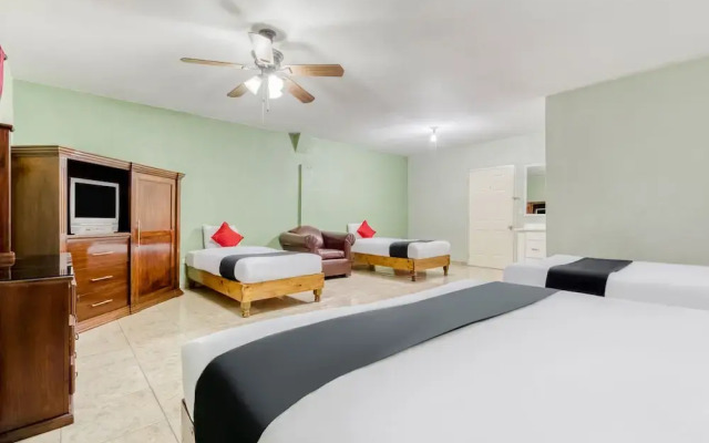 Hotel Villa Escondida