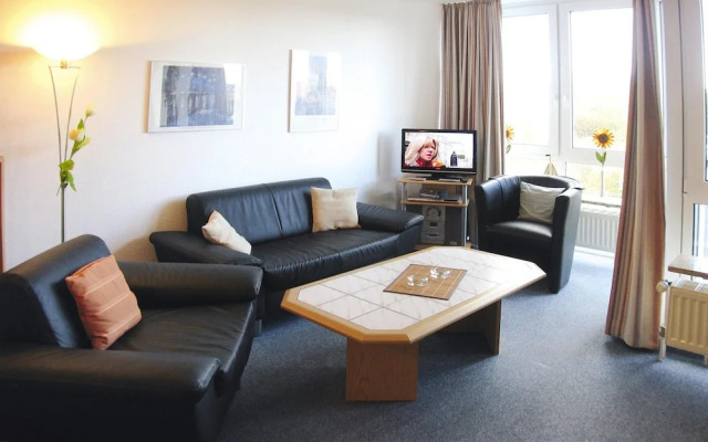 Wohnung in Cuxhaven mit Einem Gemeinsamen Pool