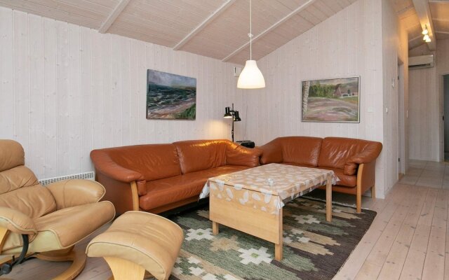 Beautiful Holiday Home in Millinge With Terrace