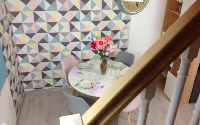 Appartement Triplex