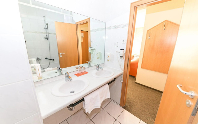 AKZENT Parkhotel Trebbin