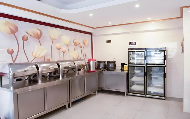 GreenTree Alliance Weifang Shouguang Square Street Guhuai Road Hotel