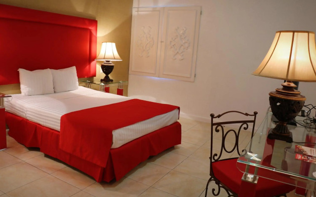 Hotel ZAR Los Mochis