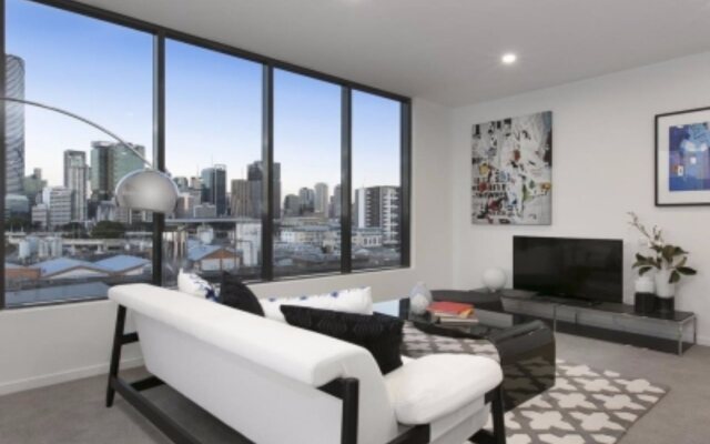 Spice Apartments South Brisbane