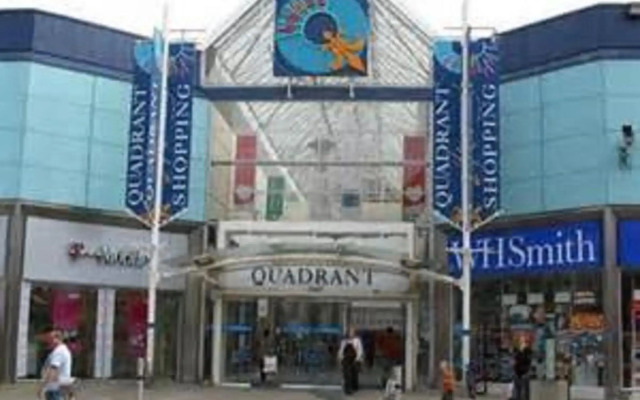 The Dolphin SA1 Hotel