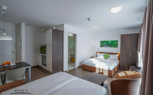 Bayers Boardinghouse & Hotel
