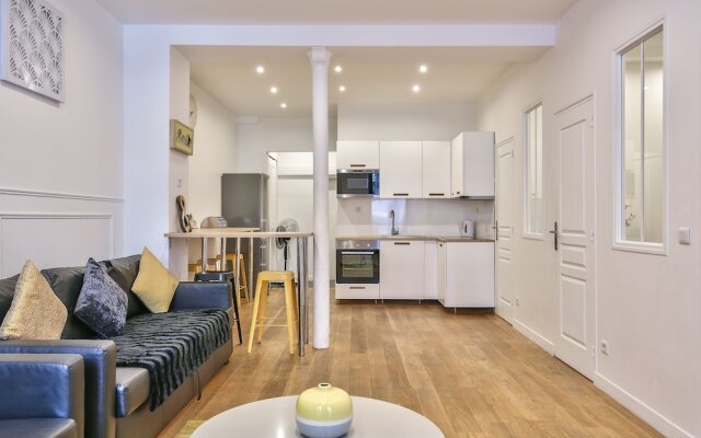 34 - Urban Luxury Paris Louvre