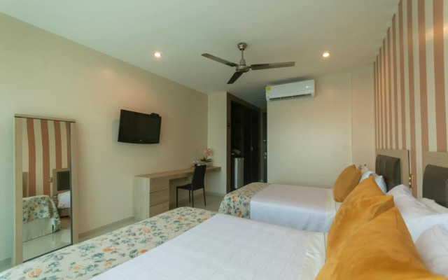 Hotel Santorini Loft