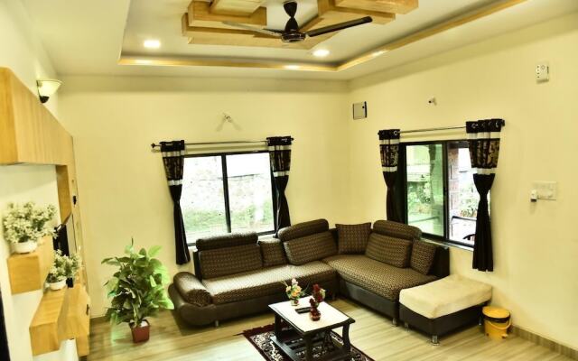 Serenity Villa