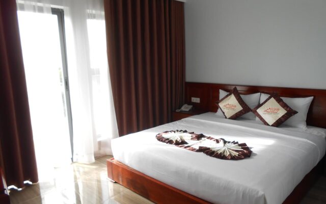 White Sand Cam Ranh Hotel – Guest Rooms – Cam Lam