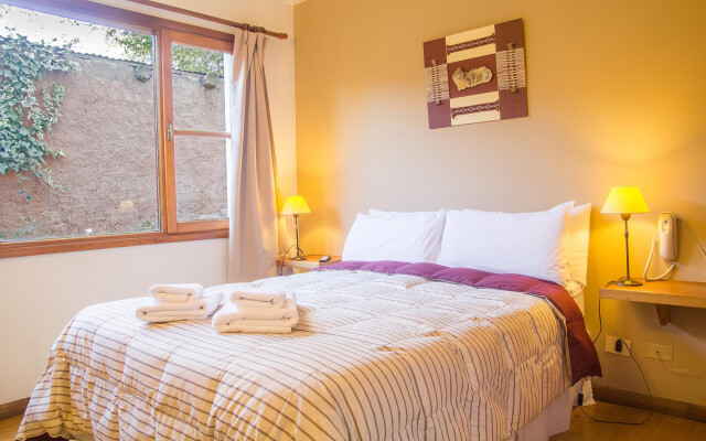 El Viejo Nogal Apart Hotel