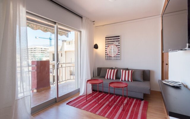 MalagaSuite Fuengirola Port Apartment