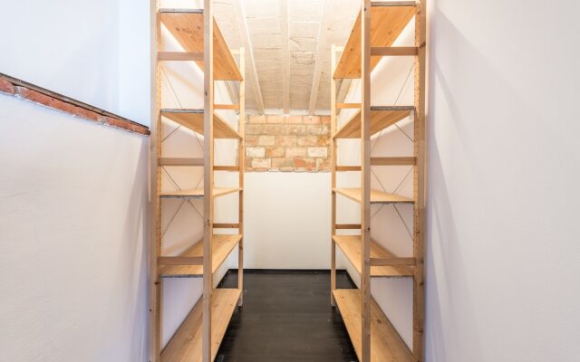 Santa Croce Apartments