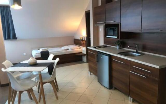 Relaxo Apartmanház