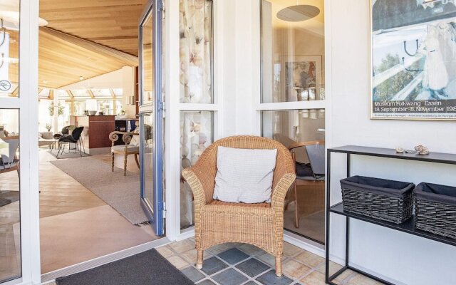 8 Person Holiday Home in Skagen-by Traum
