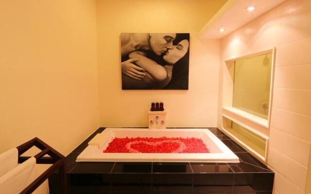 The Yubi Boutique Villas Seminyak