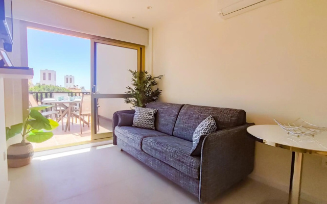 OleHolidays 443 Romana Playa vistas al mar
