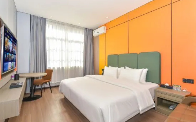 Laiston Hotel Nanning (Wuyi Middle Road, Polytechnic Vocational and Technical College) – Guest Rooms – Nanning
