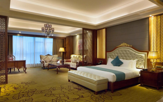 Honder International Hotel