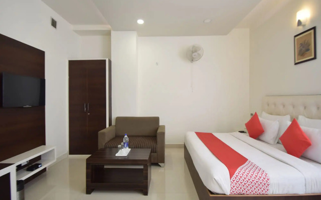 OYO 7110 Hotel Prince