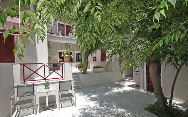 Paradise Rooms