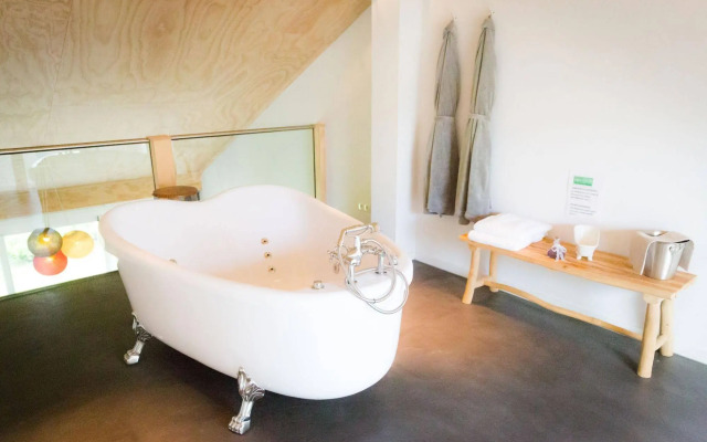 Lodgerie Het Groene Geheim