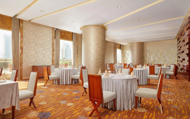 The Westin Nanjing Xuanwu Lake