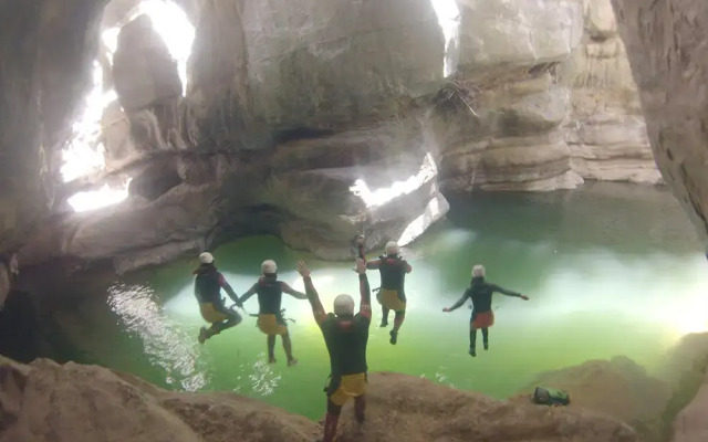 Apartamentos Rurales Mirador de Jubrique