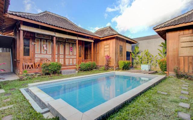 OYO 3834 House Tien