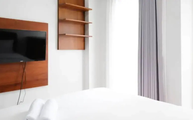 Serene And Comfy Studio At Tamansari Prospero Sidoarjo Apartment