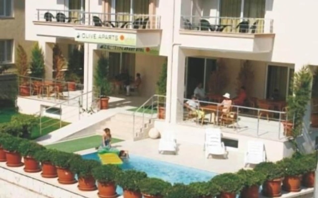 Zeytin Apart Otel