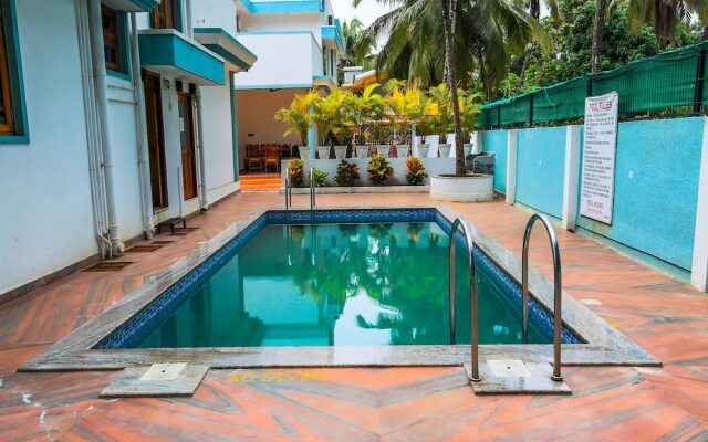 OYO 14779 Meera Motels & Residency