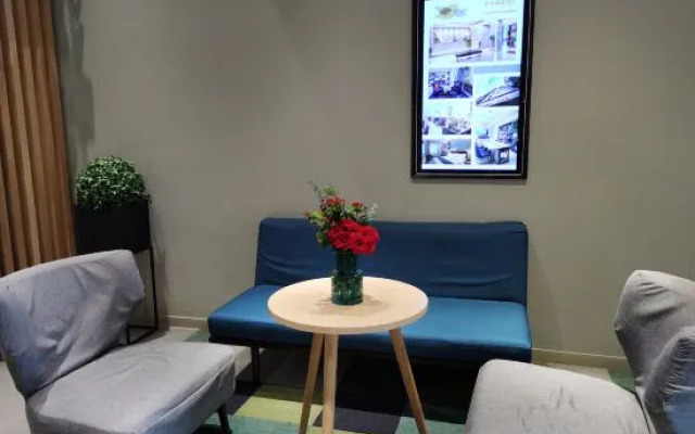 Homeinn Ripple Yun Hotel (Shiyan Chezhan Road)